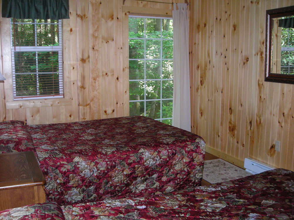 Cabins At Twinbrook Resort Maggie Valley Ngoại thất bức ảnh
