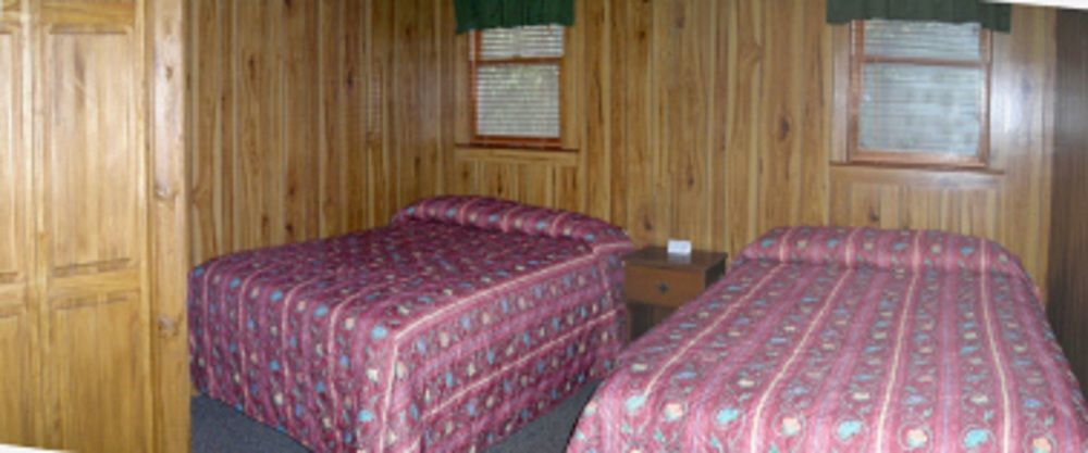 Cabins At Twinbrook Resort Maggie Valley Ngoại thất bức ảnh