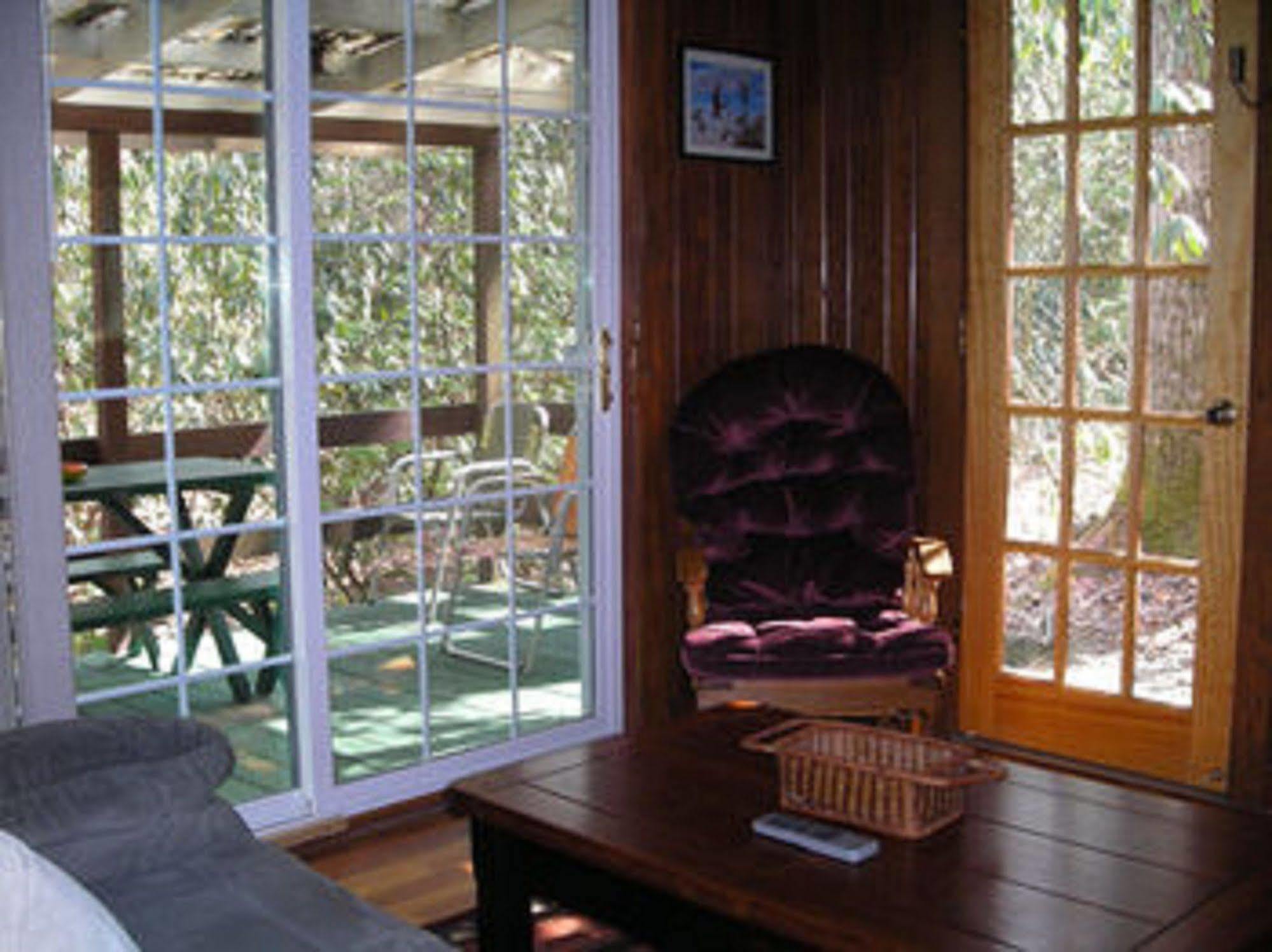 Cabins At Twinbrook Resort Maggie Valley Ngoại thất bức ảnh