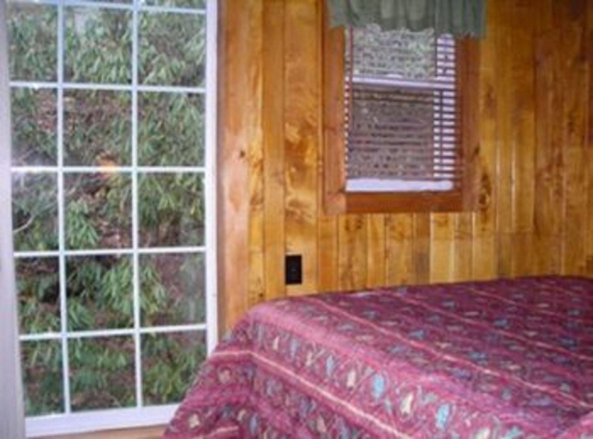 Cabins At Twinbrook Resort Maggie Valley Ngoại thất bức ảnh