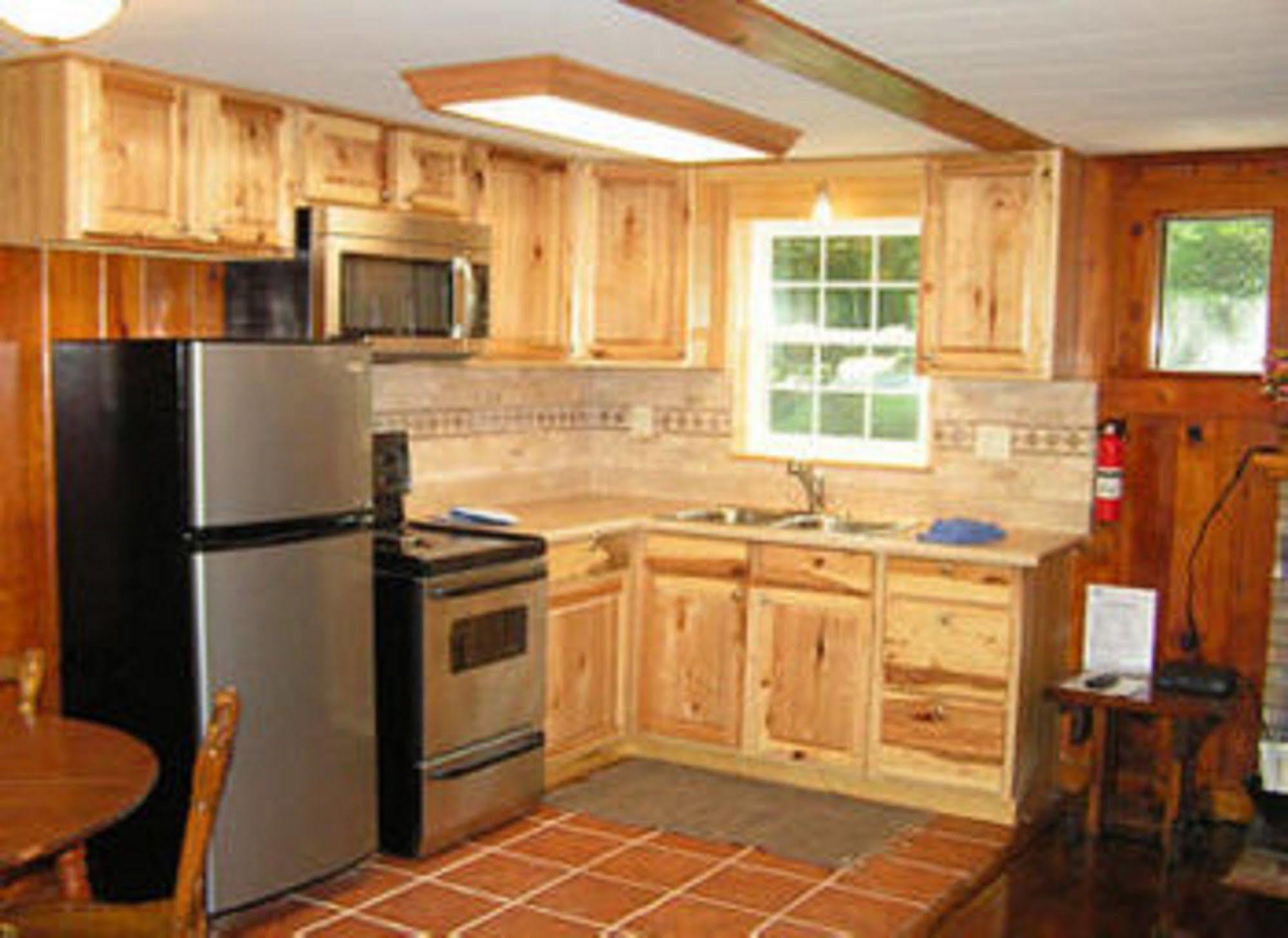 Cabins At Twinbrook Resort Maggie Valley Ngoại thất bức ảnh