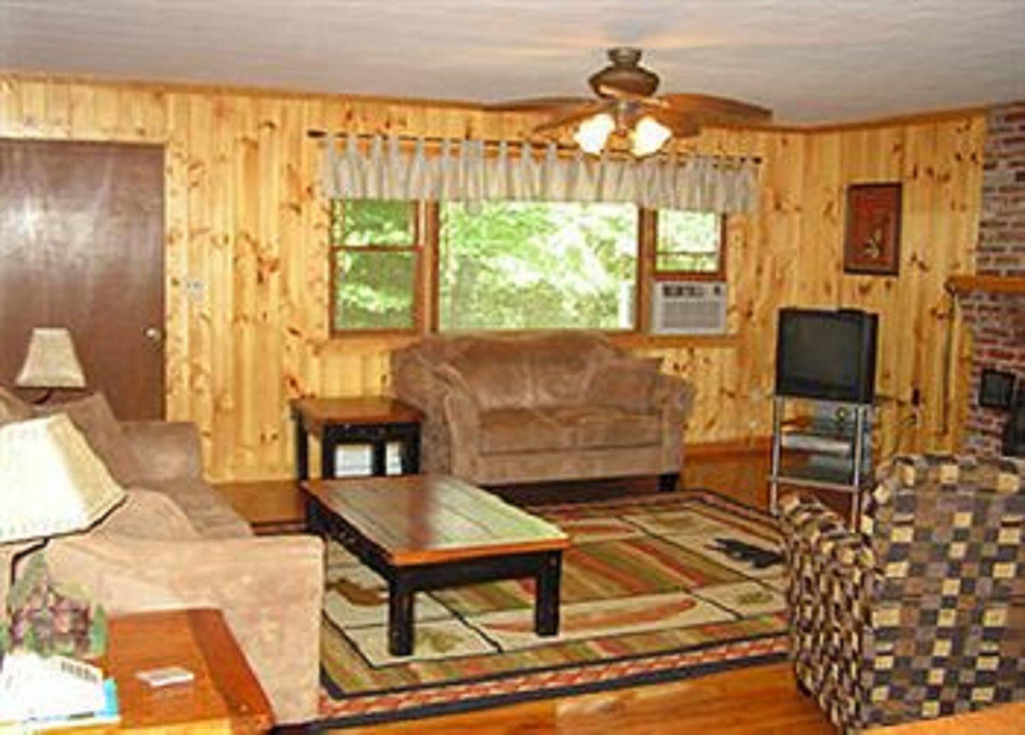 Cabins At Twinbrook Resort Maggie Valley Ngoại thất bức ảnh