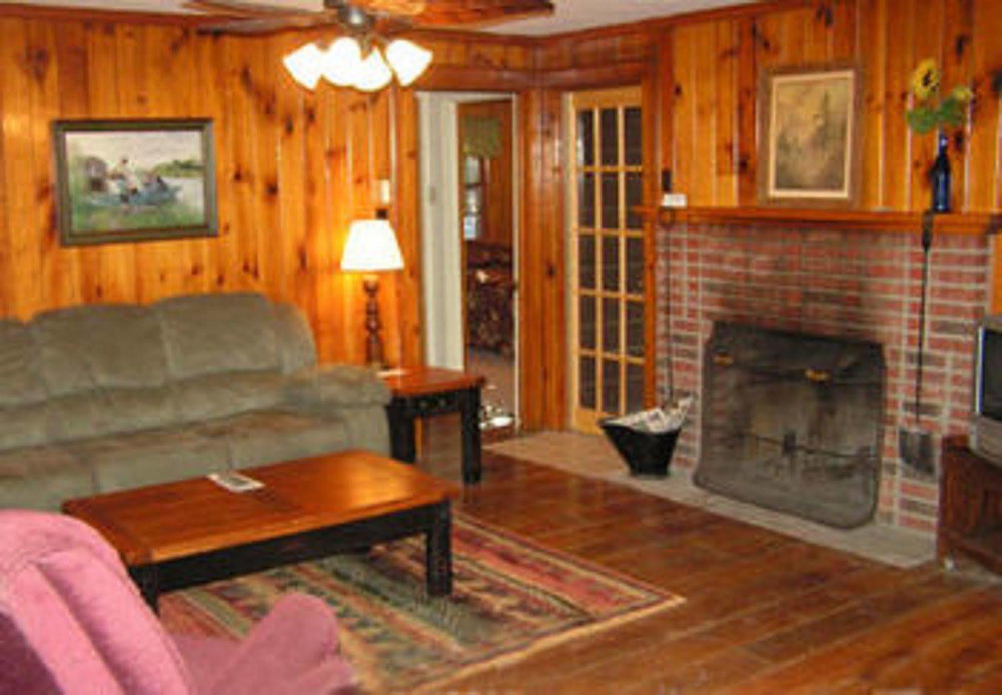 Cabins At Twinbrook Resort Maggie Valley Ngoại thất bức ảnh