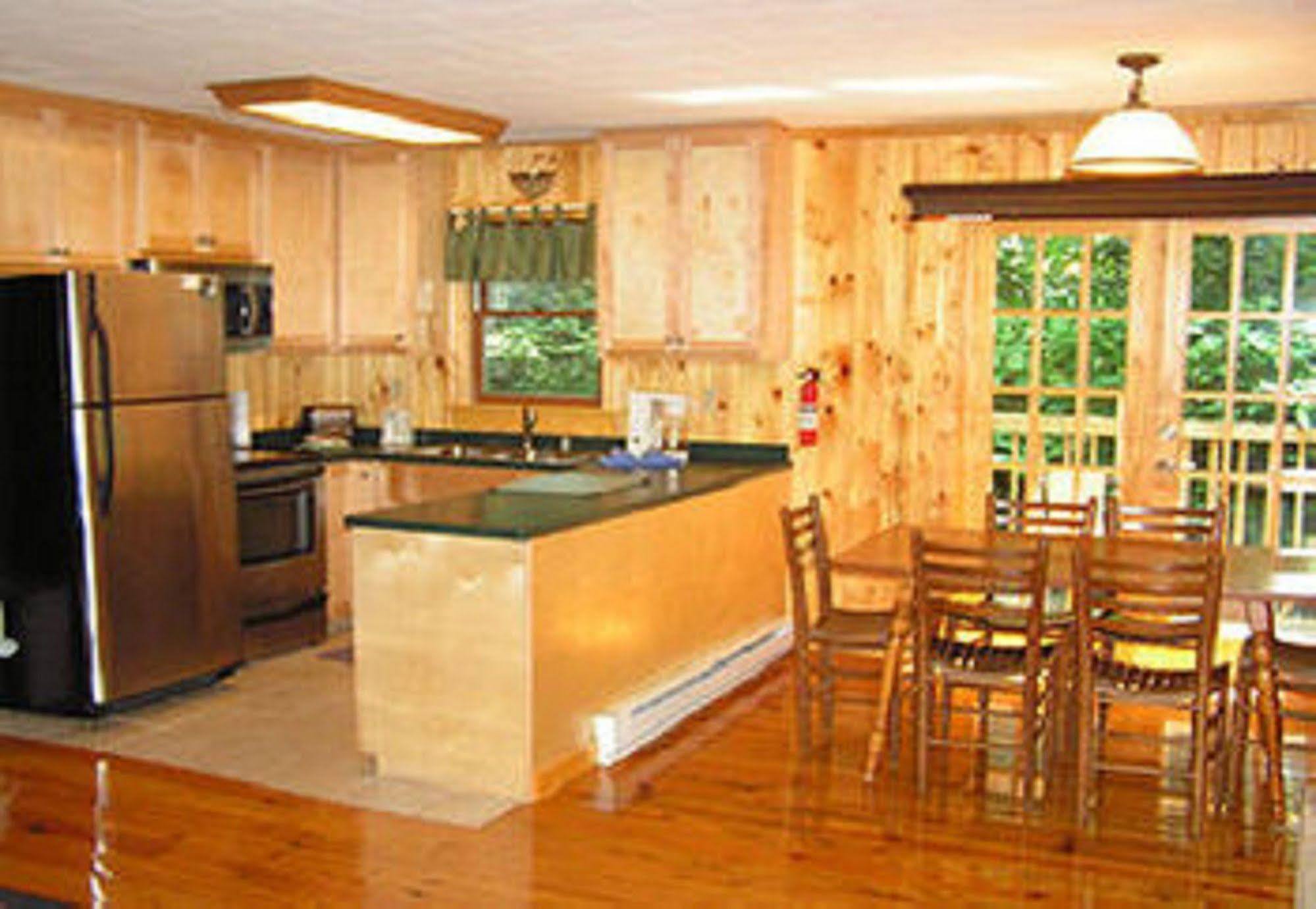 Cabins At Twinbrook Resort Maggie Valley Ngoại thất bức ảnh
